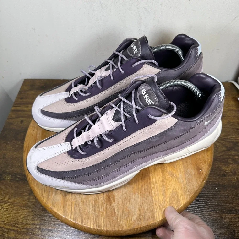 Nike Air Max 95 A Ma Maniere While You Were Violet Ore FZ8743-201 Mens 15